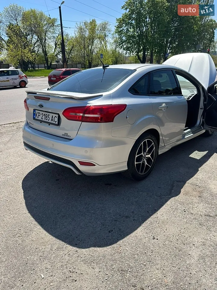 2015 Ford Focus - мініатюра 13