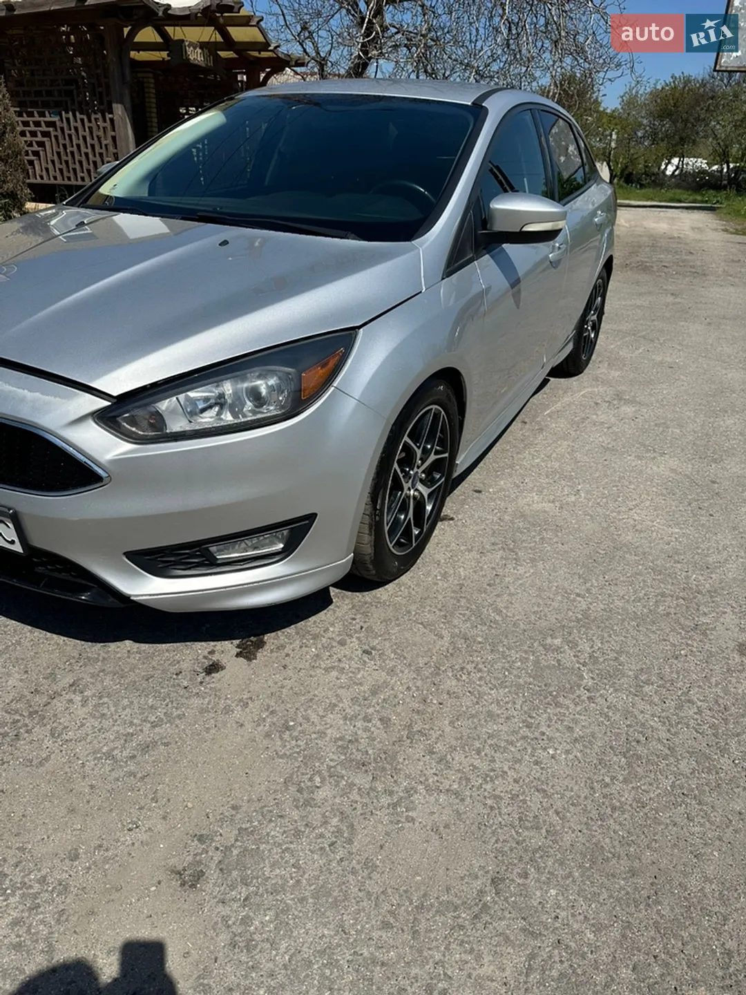 2015 Ford Focus - мініатюра 4