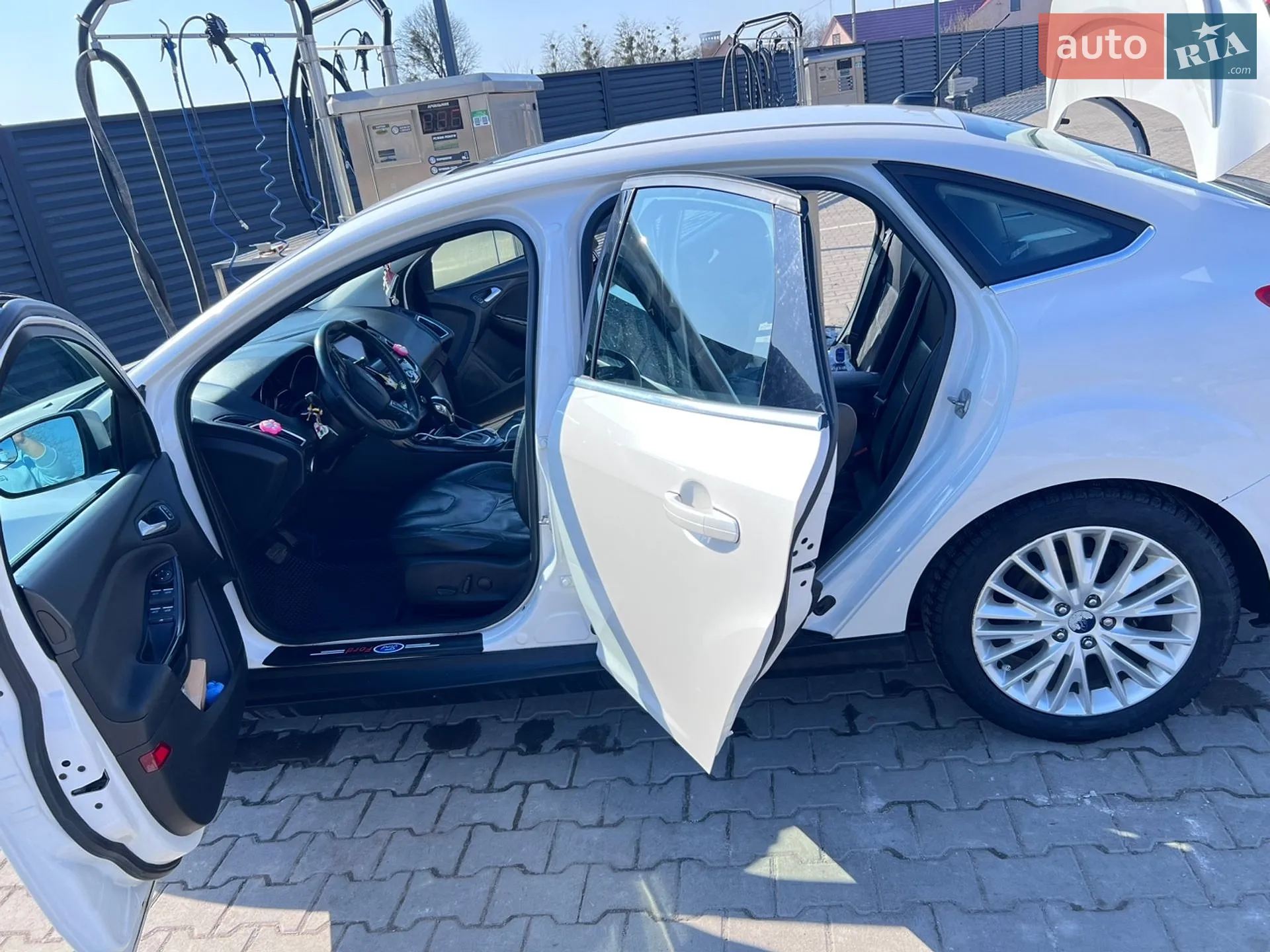 2015 Ford Focus - мініатюра 4