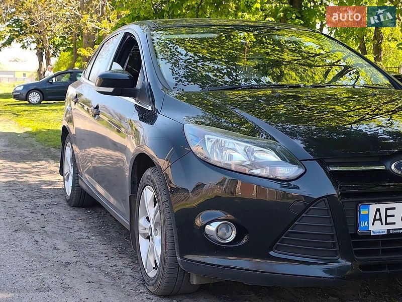Седан Ford Focus 2013 в Кривому Розі