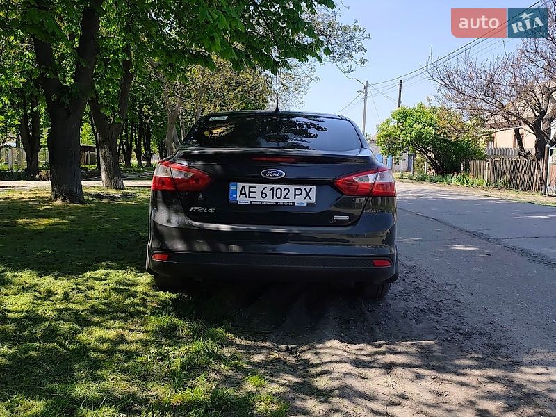 Седан Ford Focus 2013 в Кривому Розі