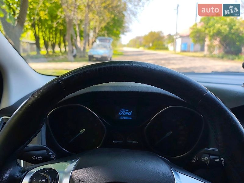 Седан Ford Focus 2013 в Кривому Розі