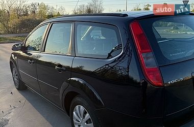 Универсал Ford Focus 2007 в Вышгороде