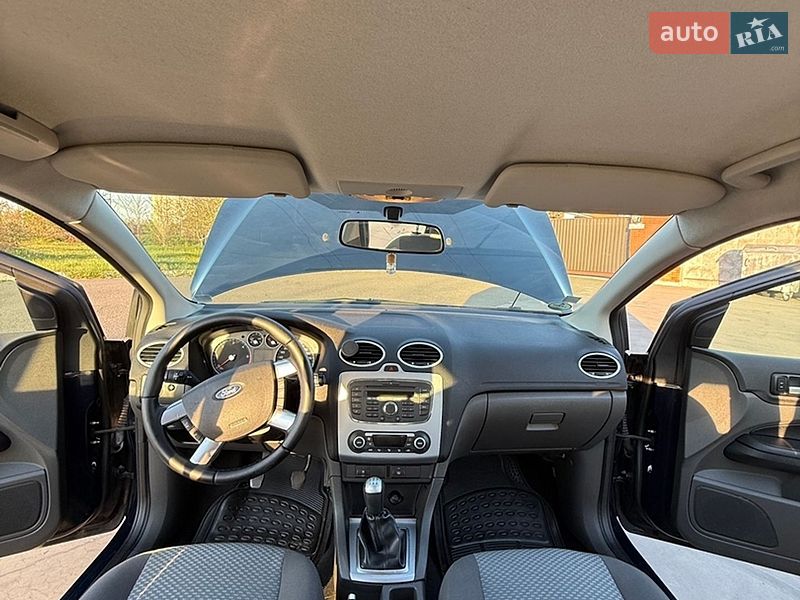 Универсал Ford Focus 2007 в Вышгороде