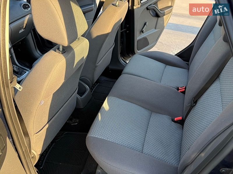 Универсал Ford Focus 2007 в Вышгороде