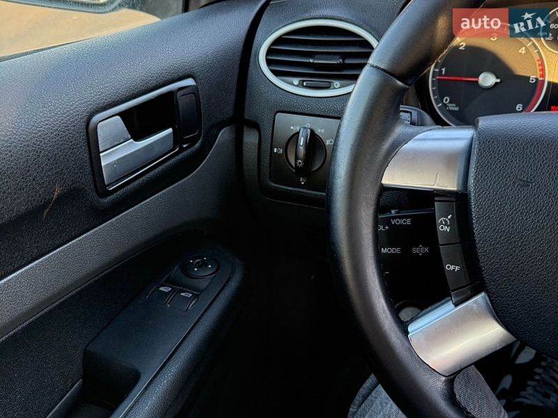 Универсал Ford Focus 2007 в Вышгороде