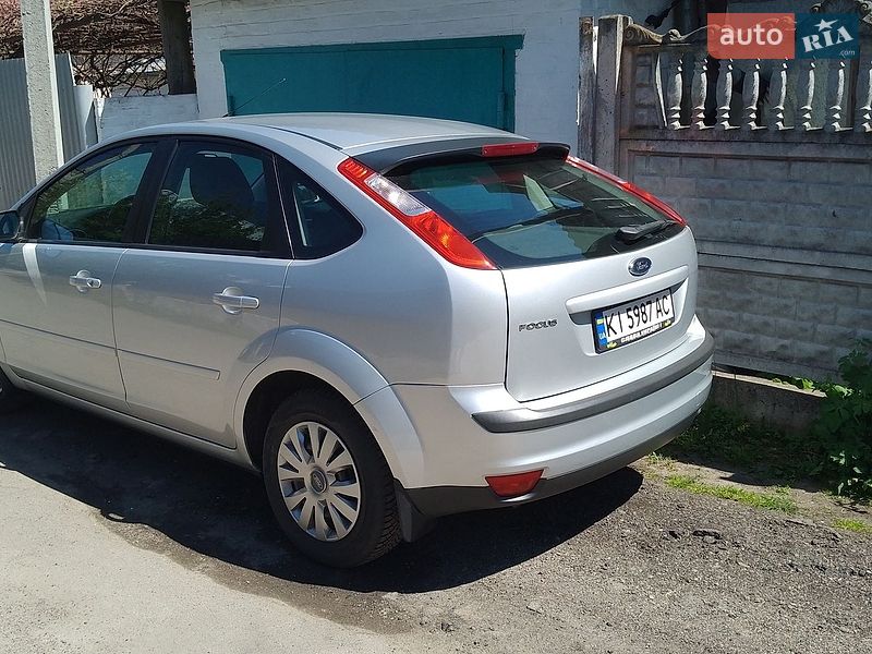 Ford Focus 2007