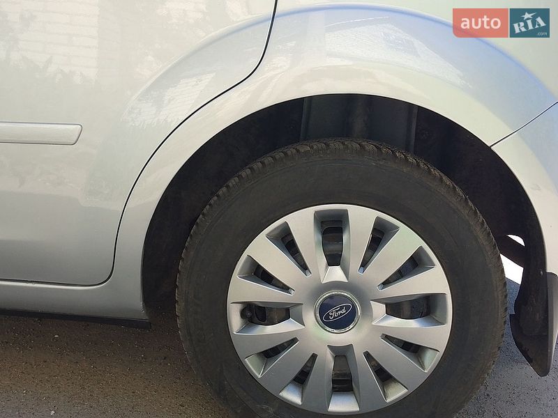 Хэтчбек Ford Focus 2007 в Белой Церкви
