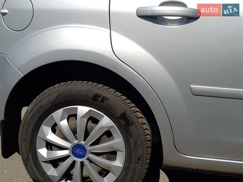 Хэтчбек Ford Focus 2007 в Белой Церкви