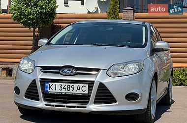 Хэтчбек Ford Focus 2011 в Борисполе
