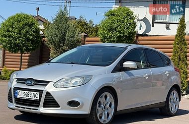 Хэтчбек Ford Focus 2011 в Борисполе