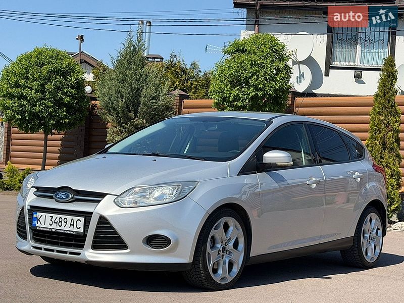 Хэтчбек Ford Focus 2011 в Борисполе