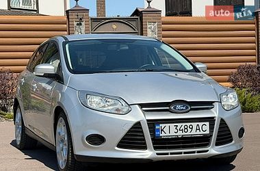 Хэтчбек Ford Focus 2011 в Борисполе