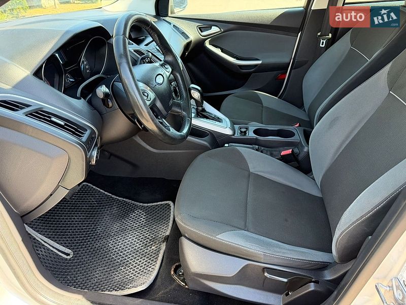 Хэтчбек Ford Focus 2011 в Борисполе