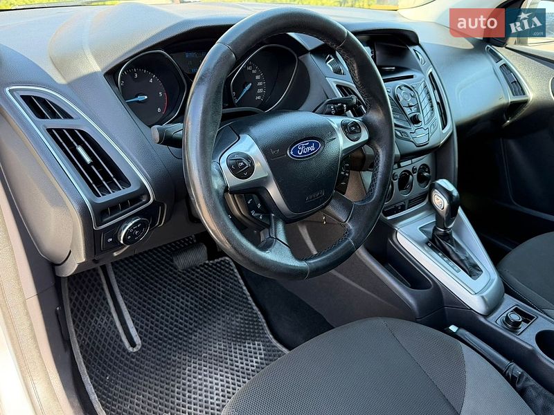 Хэтчбек Ford Focus 2011 в Борисполе
