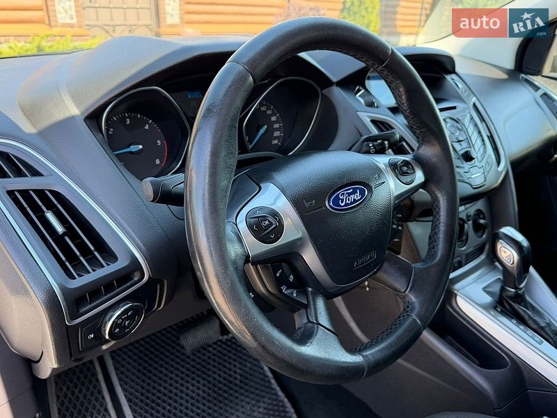 Хэтчбек Ford Focus 2011 в Борисполе