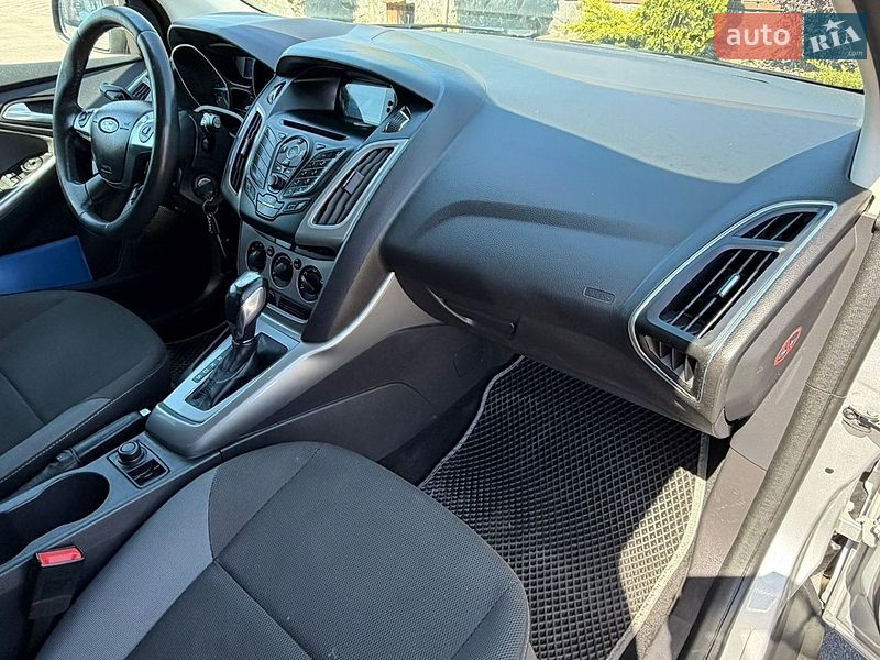 Хэтчбек Ford Focus 2011 в Борисполе