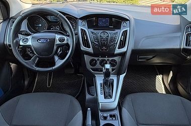 Хэтчбек Ford Focus 2011 в Борисполе