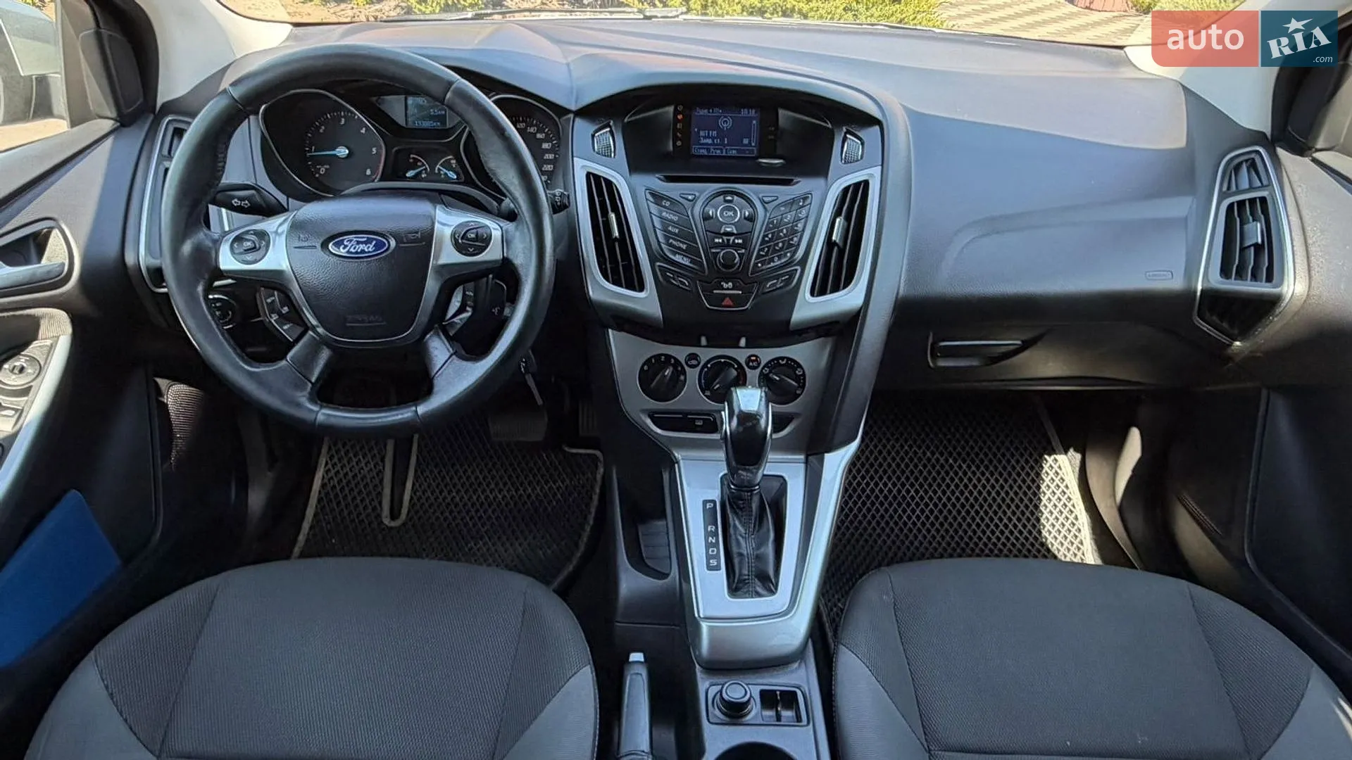 2011 Ford Focus - мініатюра 52