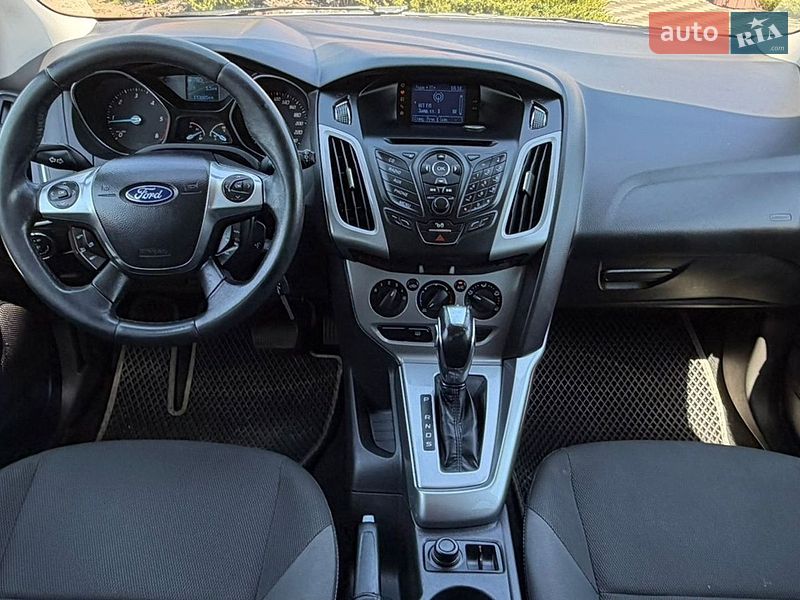 Хэтчбек Ford Focus 2011 в Борисполе