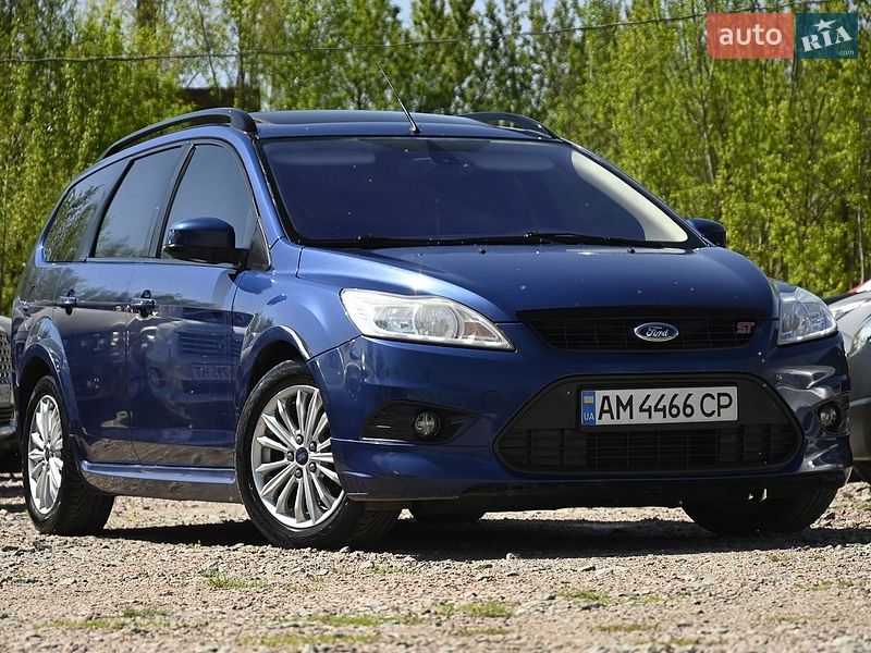 Универсал Ford Focus 2009 в Бердичеве