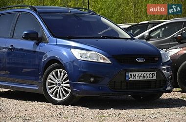 Универсал Ford Focus 2009 в Бердичеве