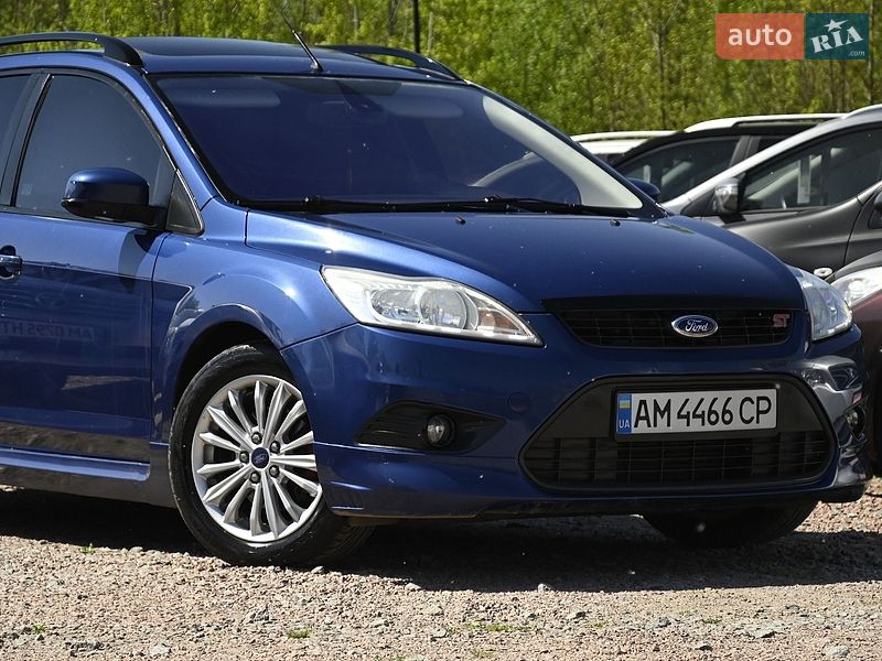 Универсал Ford Focus 2009 в Бердичеве