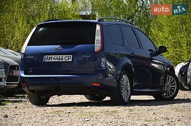 Универсал Ford Focus 2009 в Бердичеве