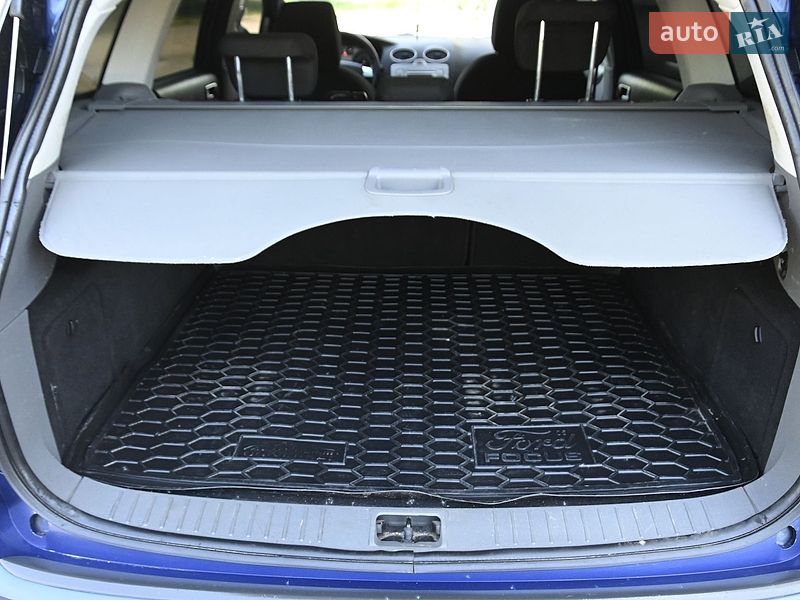 Универсал Ford Focus 2009 в Бердичеве