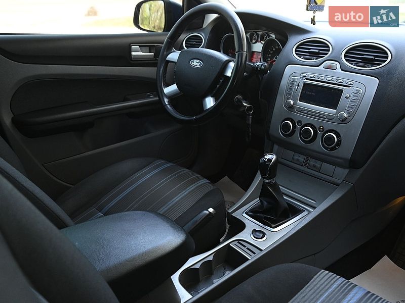 Универсал Ford Focus 2009 в Бердичеве