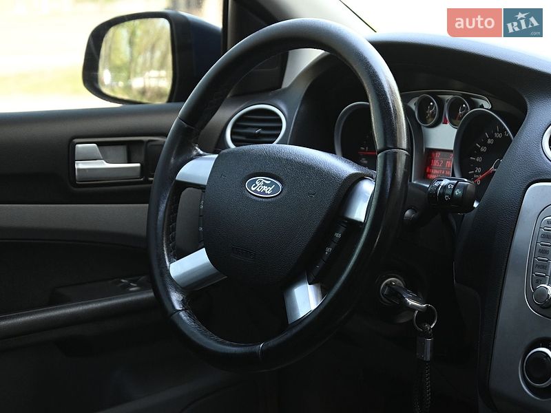 Универсал Ford Focus 2009 в Бердичеве