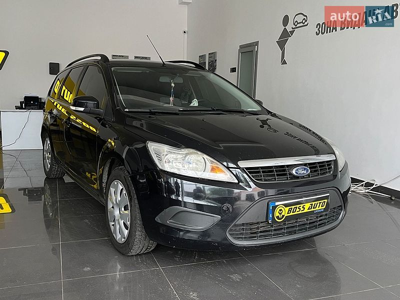 Ford Focus 2010