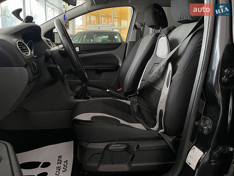Універсал Ford Focus 2010 в Львові