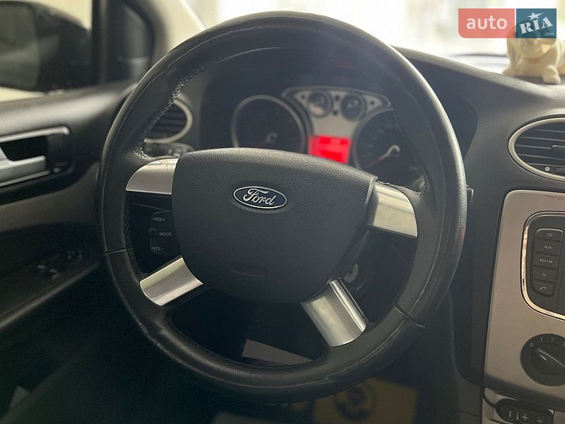 Універсал Ford Focus 2010 в Львові