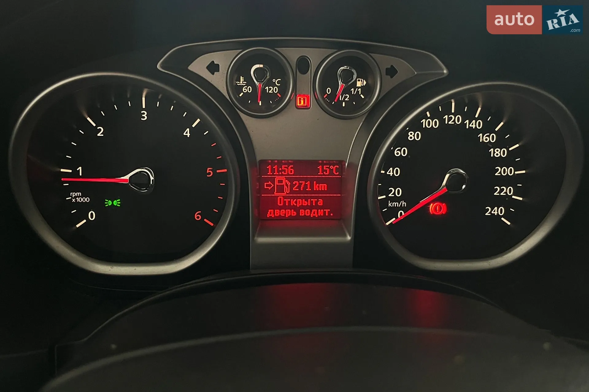 2010 Ford Focus - мініатюра 17
