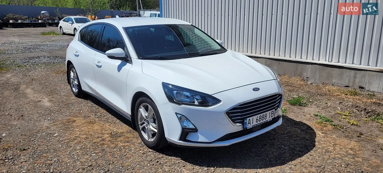 2018 Ford Focus - мініатюра 15