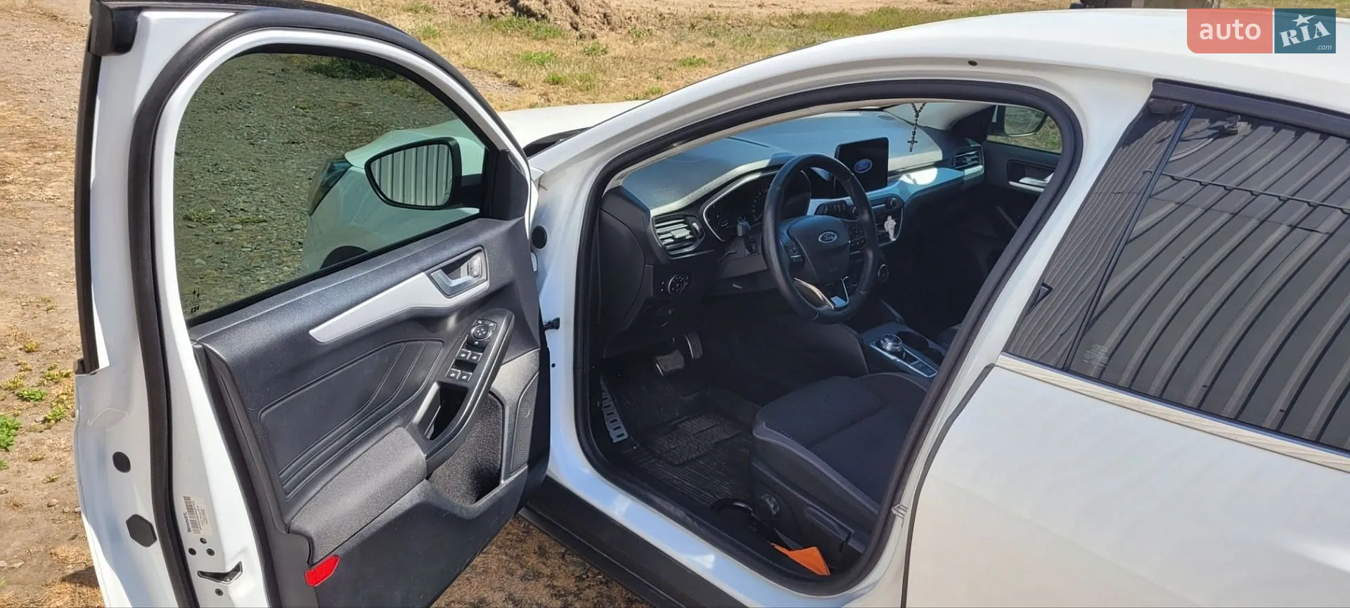 2019 Ford Focus - мініатюра 12