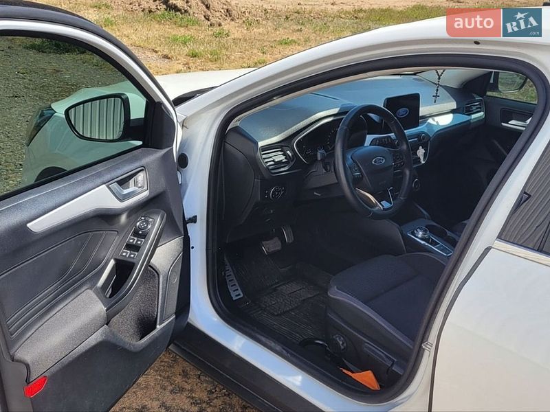 Хэтчбек Ford Focus 2019 в Броварах