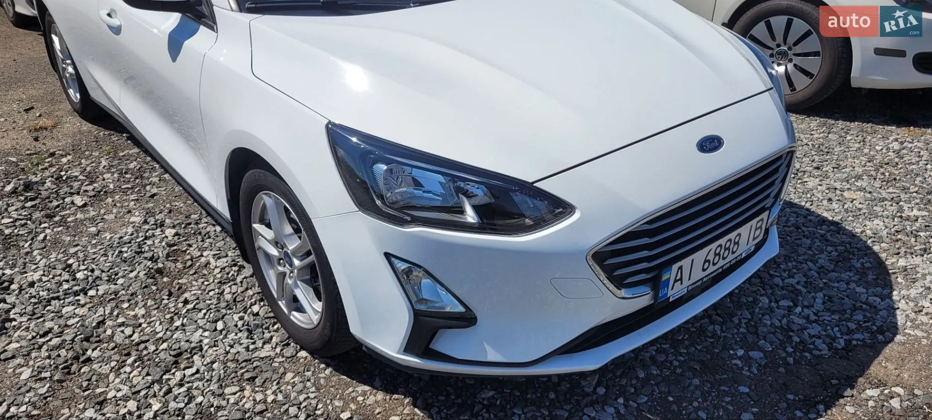 2019 Ford Focus - мініатюра 19