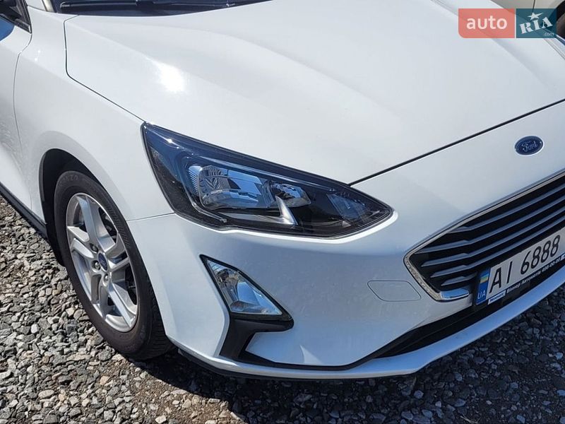 Хэтчбек Ford Focus 2019 в Броварах