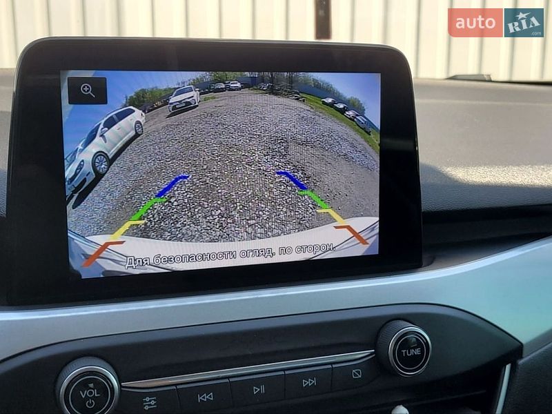 Хэтчбек Ford Focus 2019 в Броварах