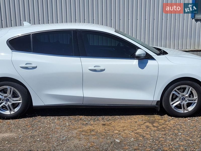 Хэтчбек Ford Focus 2019 в Броварах