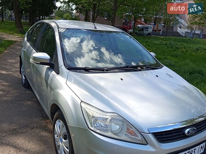 Ford Focus 2008
