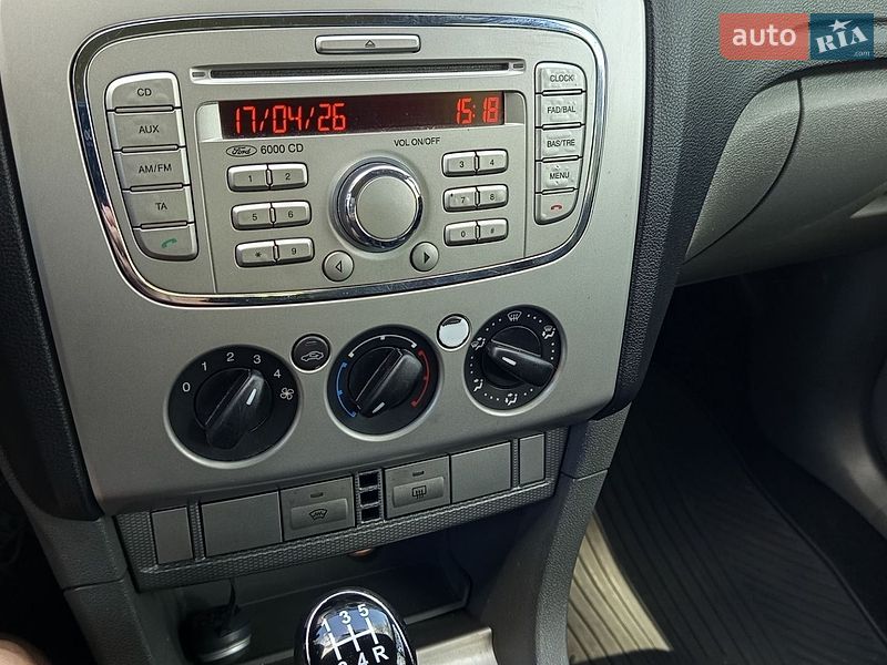 Хэтчбек Ford Focus 2008 в Калуше