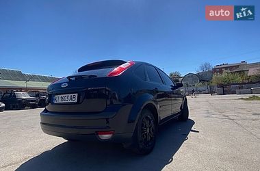 Хетчбек Ford Focus 2007 в Браїлові