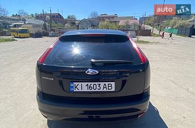Хетчбек Ford Focus 2007 в Браїлові