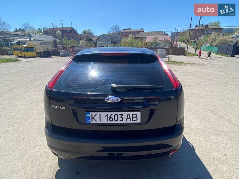 Хетчбек Ford Focus 2007 в Браїлові