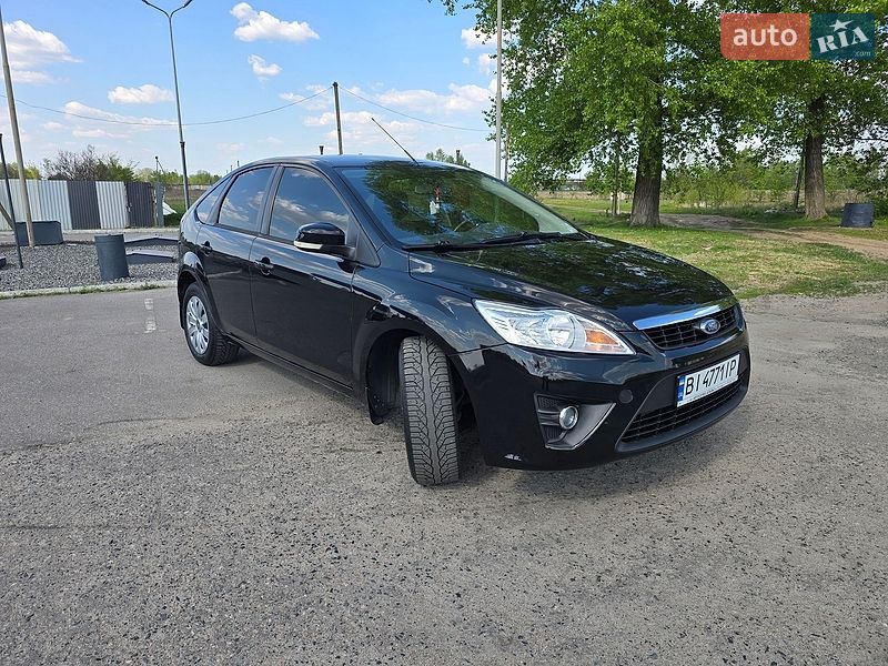 Ford Focus 2010