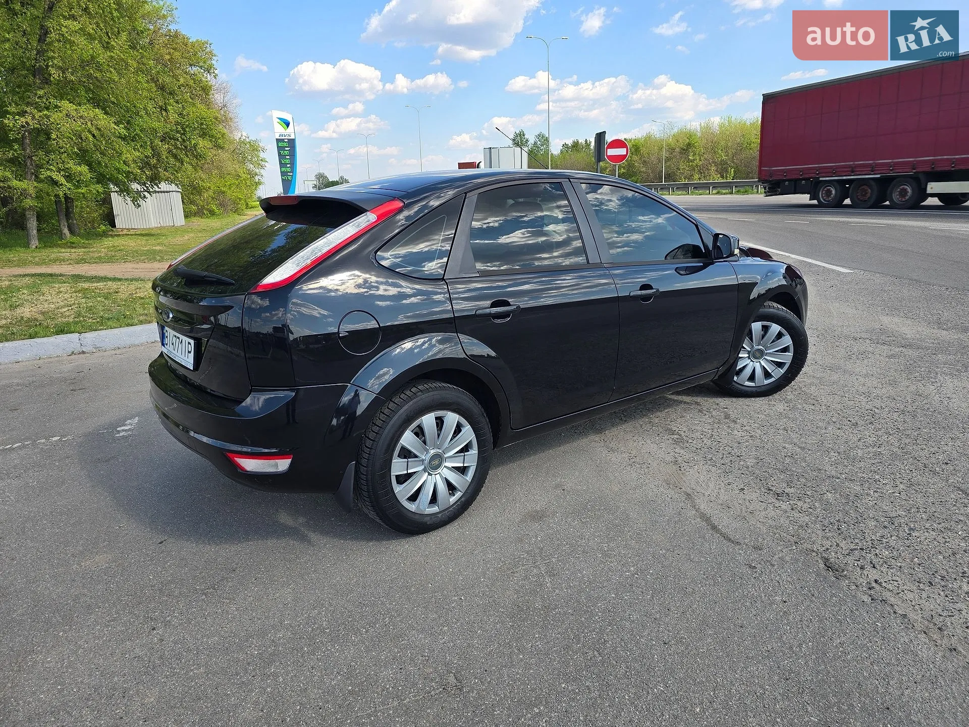2010 Ford Focus - мініатюра 6