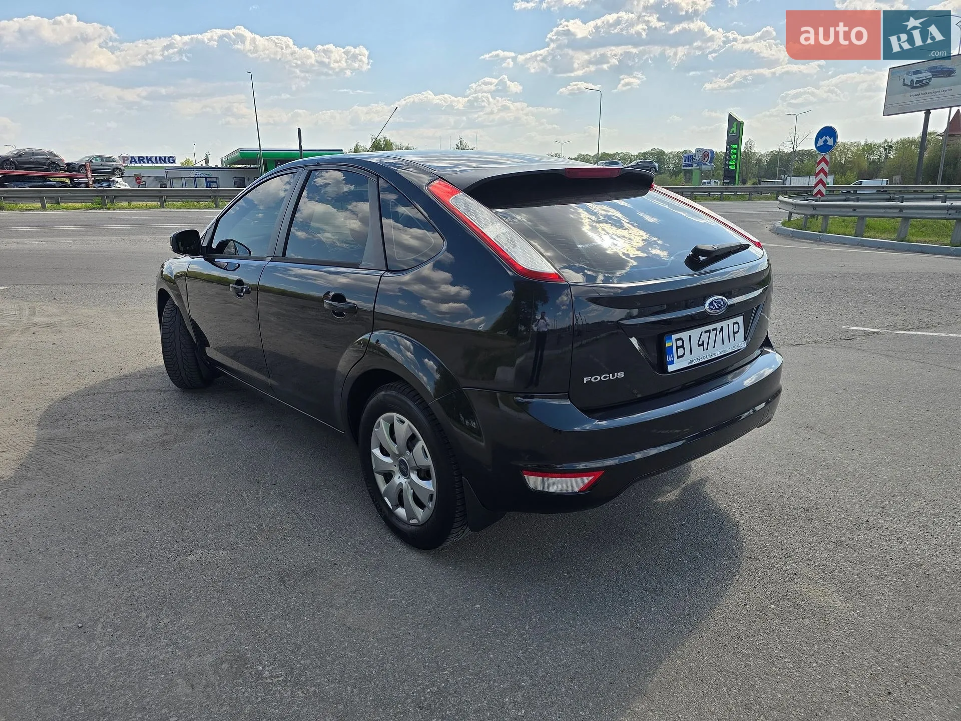 2010 Ford Focus - мініатюра 8